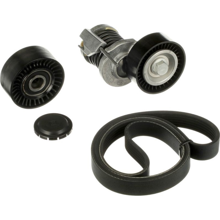 Keilrippenriemensatz K016PK1550XS