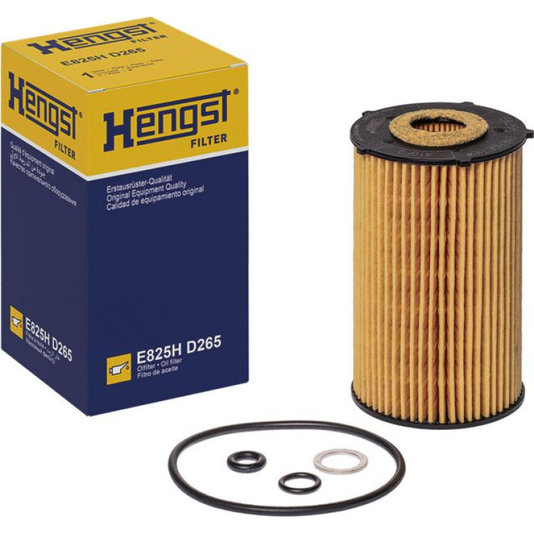 Ölfilter E825H D265 Ölfilter E825H D265