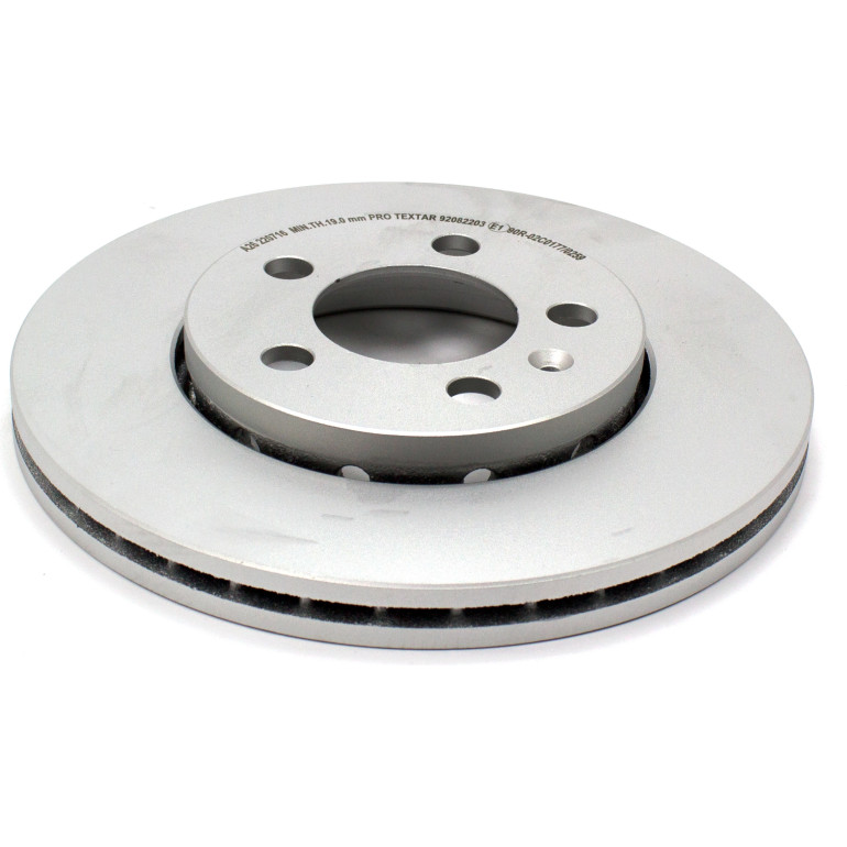 TEXTAR Bremsscheiben Ø256 + Beläge Vorne PR: 1LQ, 1ZF (92082205 + 2313101) TEXTAR Bremsscheiben Ø256 + Beläge Vorne PR: 1LQ, 1ZF (92082205 + 2313101)