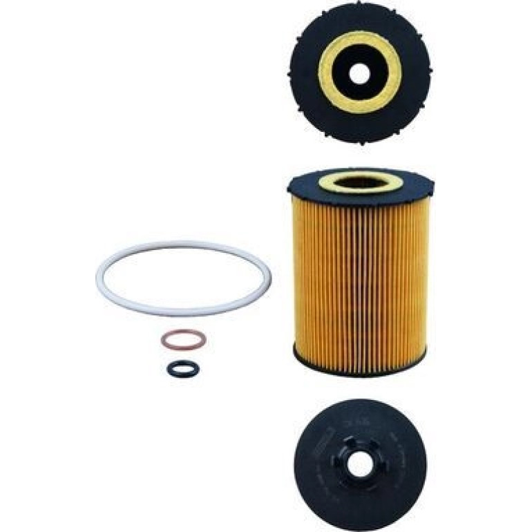 Ölfilter OX 636D