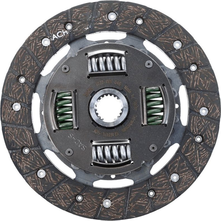 SACHS 3000 954 056 Kupplungssatz SACHS 3000 954 056 Kupplungssatz