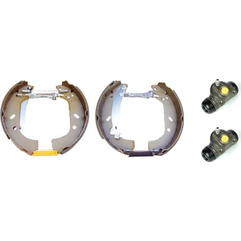 Bremsbackensatz K 23 033 Bremsbackensatz K 23 033