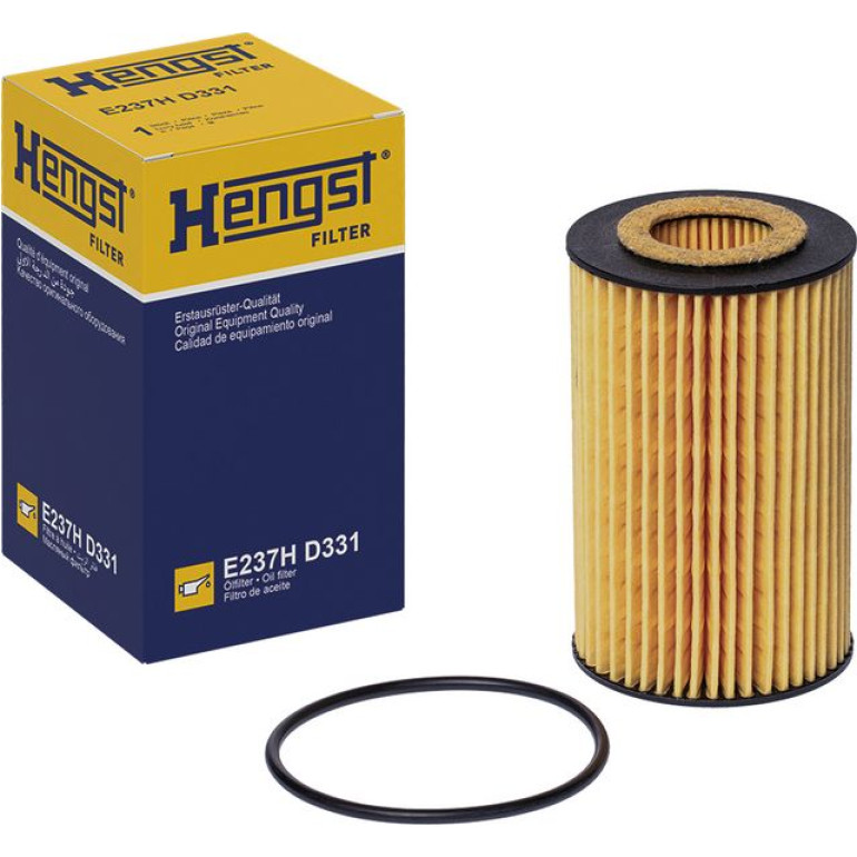 Ölfilter E237H D331 Ölfilter E237H D331