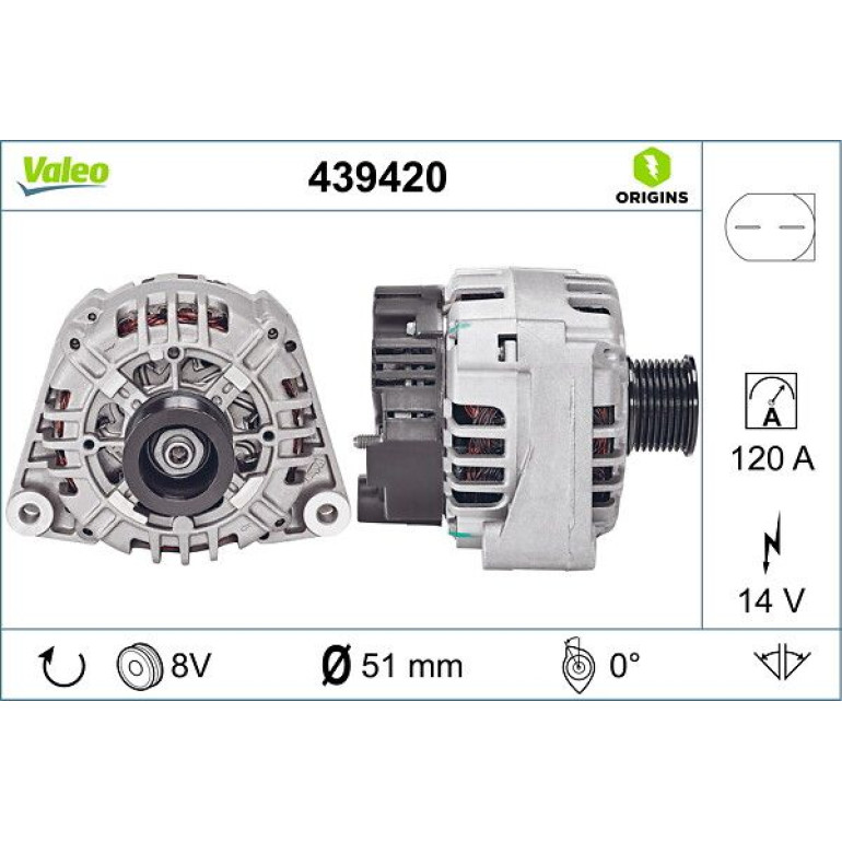 Generator 439420 Generator 439420