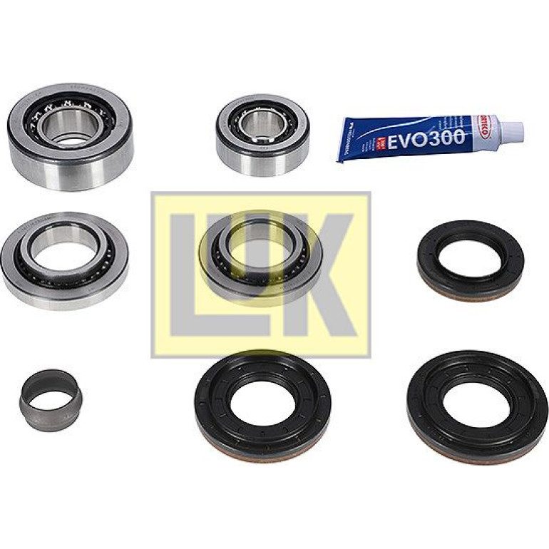 Reparatursatz, Differential 462 0215 10 Reparatursatz, Differential 462 0215 10