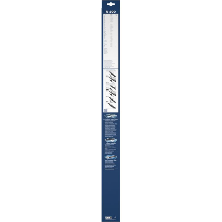 BOSCH N 100 Scheibenwischer Twin 3 397 018 199 BOSCH N 100 Scheibenwischer Twin 3 397 018 199