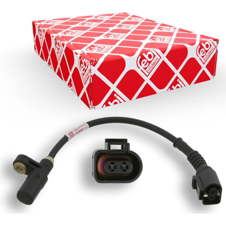FEBI BILSTEIN 23498 Sensor, Raddrehzahl FEBI BILSTEIN 23498 Sensor, Raddrehzahl