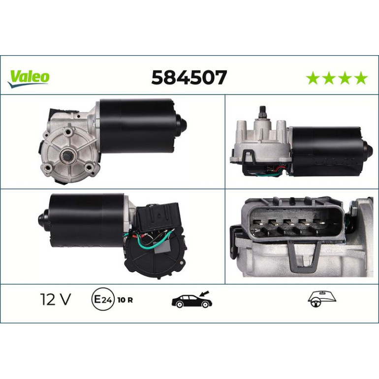 Wischermotor 584507