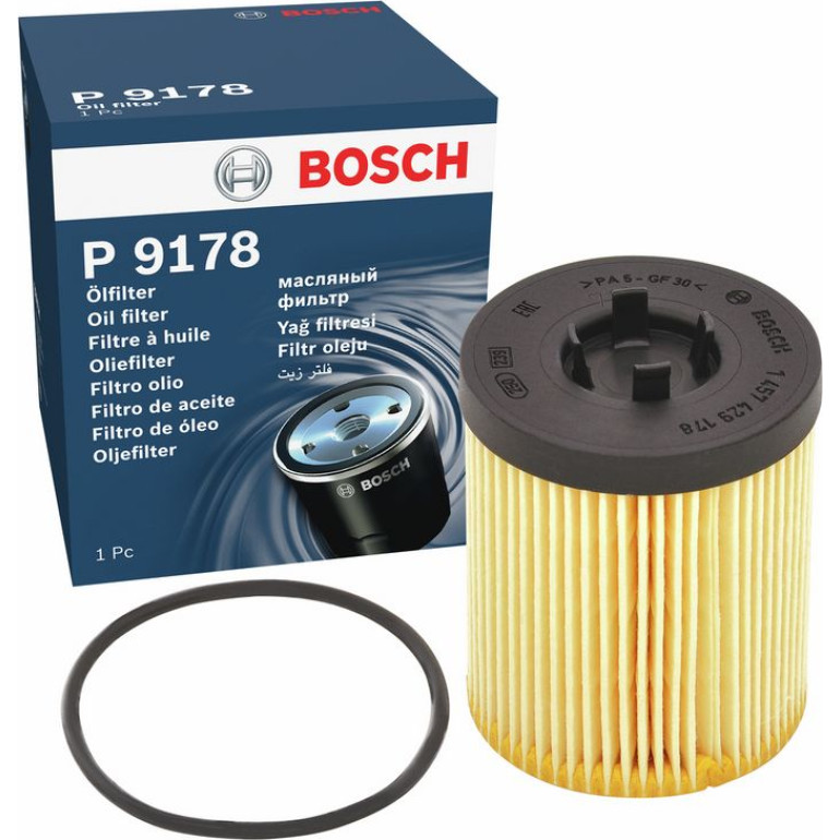 BOSCH 1 457 429 178 Ölfilter BOSCH 1 457 429 178 Ölfilter