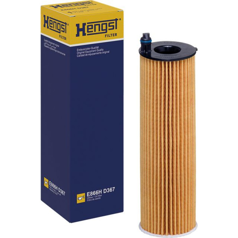 Ölfilter E866H D367