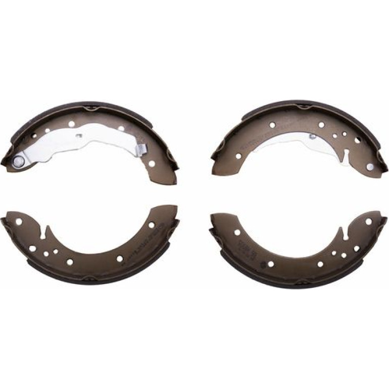 Bremsbackensatz 8DB 355 001-581 Bremsbackensatz 8DB 355 001-581