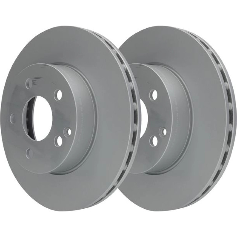 ATE 24.0125-0179.1 Bremsscheibe für MERCEDES-BENZ C-Klasse Ø288mm, 5x112,0, Belüftet