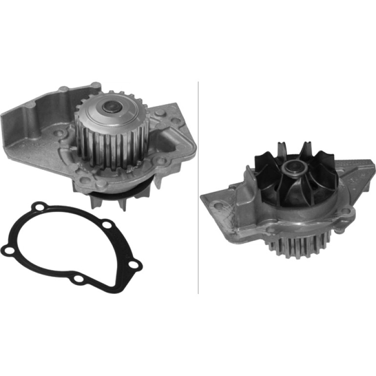 Wasserpumpe 538 0008 10 Wasserpumpe 538 0008 10