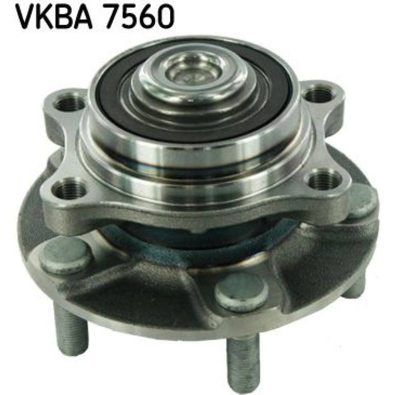 Radlagersatz VKBA 7560 Radlagersatz VKBA 7560