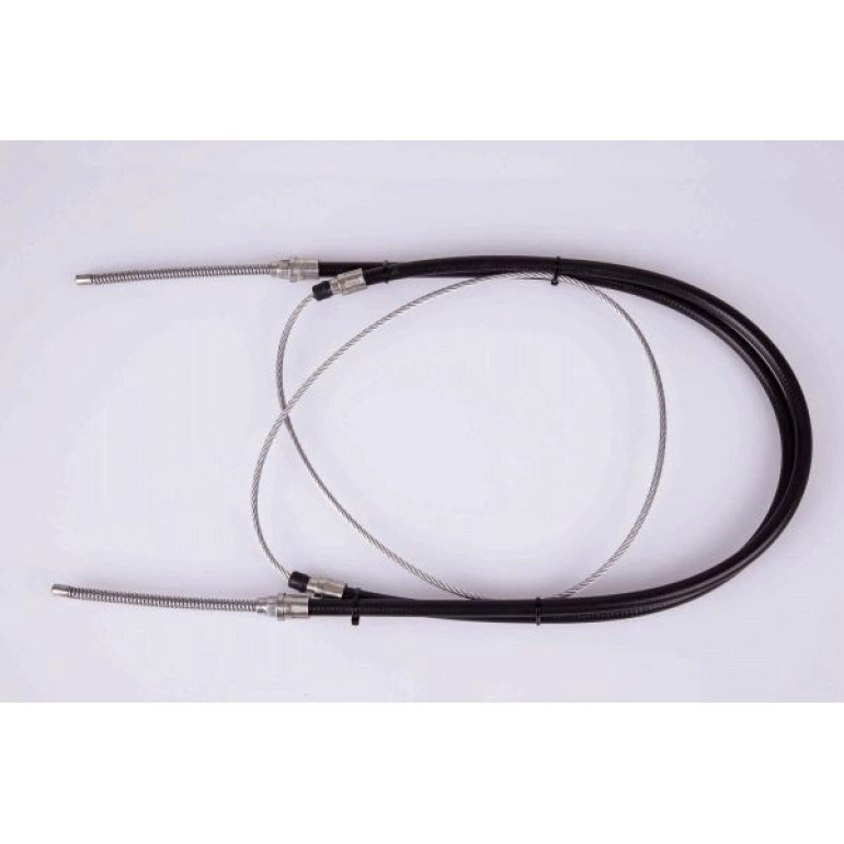 Seilzug, Feststellbremse 8AS 355 666-151