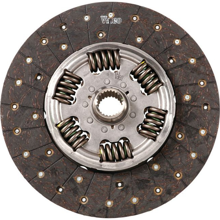Valeo 827166 Kupplungssatz REMANUFACTURED KIT3P Valeo 827166 Kupplungssatz REMANUFACTURED KIT3P