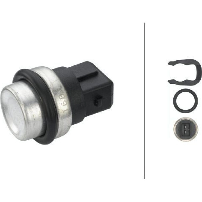 Sensor, Kühlmitteltemperatur 6PT 009 107-241 Sensor, Kühlmitteltemperatur 6PT 009 107-241