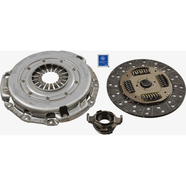 SACHS 3000 950 660 Kupplungssatz SACHS 3000 950 660 Kupplungssatz
