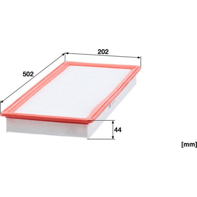 MANN-FILTER CU 50 005 Innenraumfilter, Partikelfilter MANN-FILTER CU 50 005 Innenraumfilter, Partikelfilter