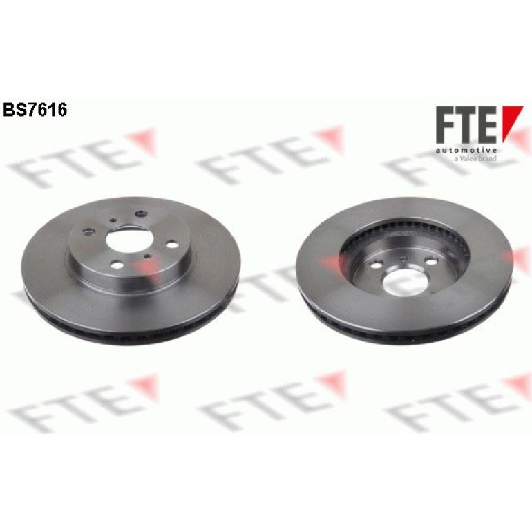 Bremsscheibe 9072439 Bremsscheibe 9072439