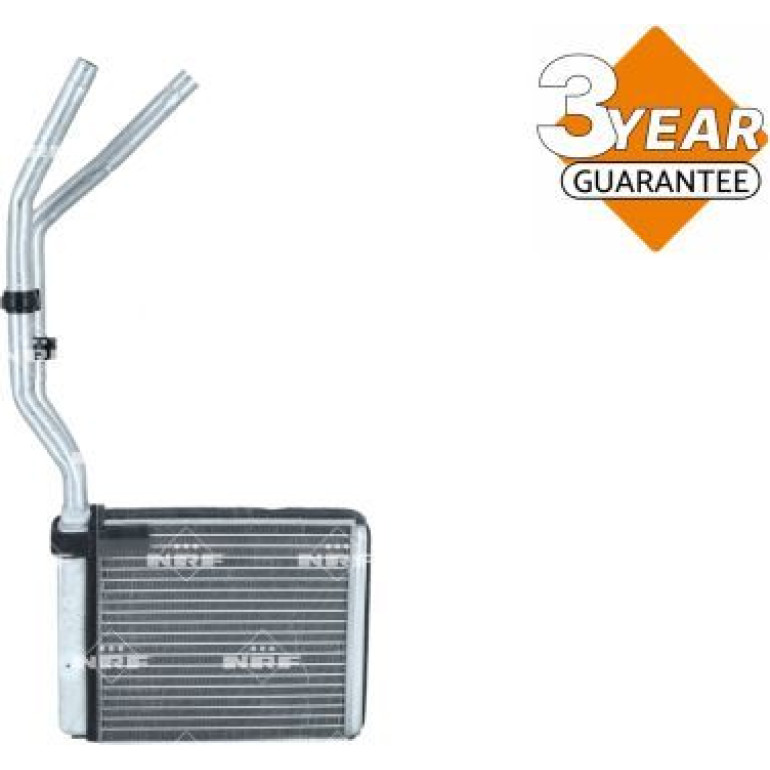 Wärmetauscher, Innenraumheizung 54303 Wärmetauscher, Innenraumheizung 54303