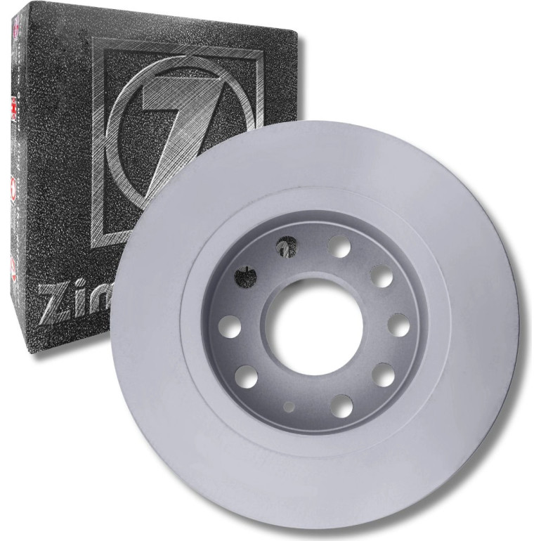 ZIMMERMANN 600.3234.20 Bremsscheibe Ø253 COAT Z 10/5, 5x112, voll, beschichtet ZIMMERMANN 600.3234.20 Bremsscheibe Ø253 COAT Z 10/5, 5x112, voll, beschichtet
