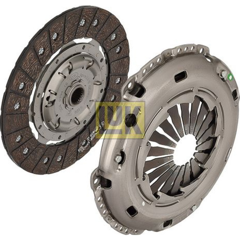 LuK 624 3322 09 Kupplungssatz RepSet LuK 624 3322 09 Kupplungssatz RepSet