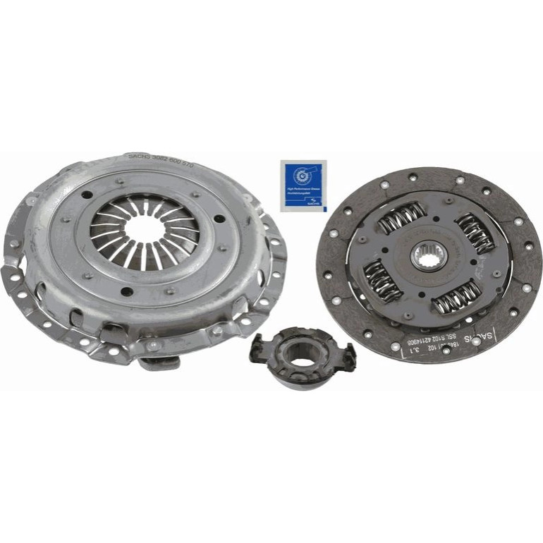 SACHS 3000 951 066 Kupplungssatz