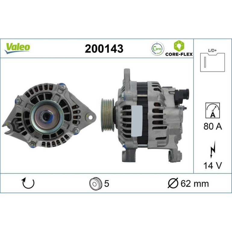 Generator 200143