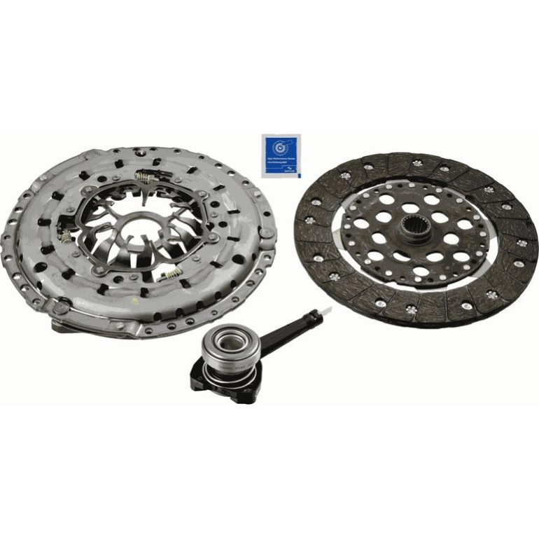 SACHS 3000 990 063 Kupplungssatz XTend Kit plus CSC