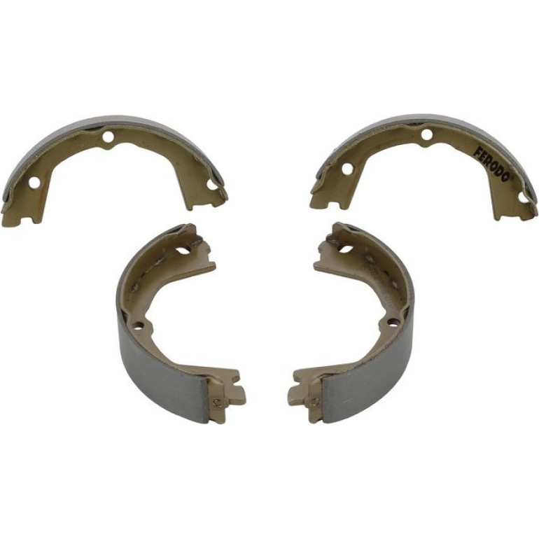 Bremsbackensatz, Feststellbremse FSB658 Bremsbackensatz, Feststellbremse FSB658