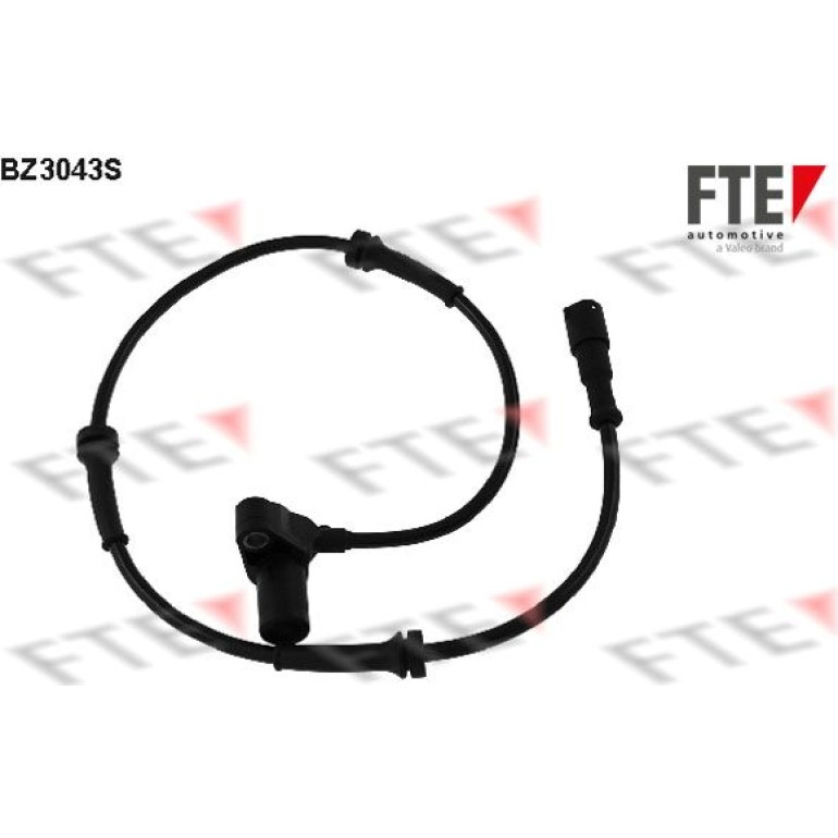 Sensor, Raddrehzahl 9400041 Sensor, Raddrehzahl 9400041