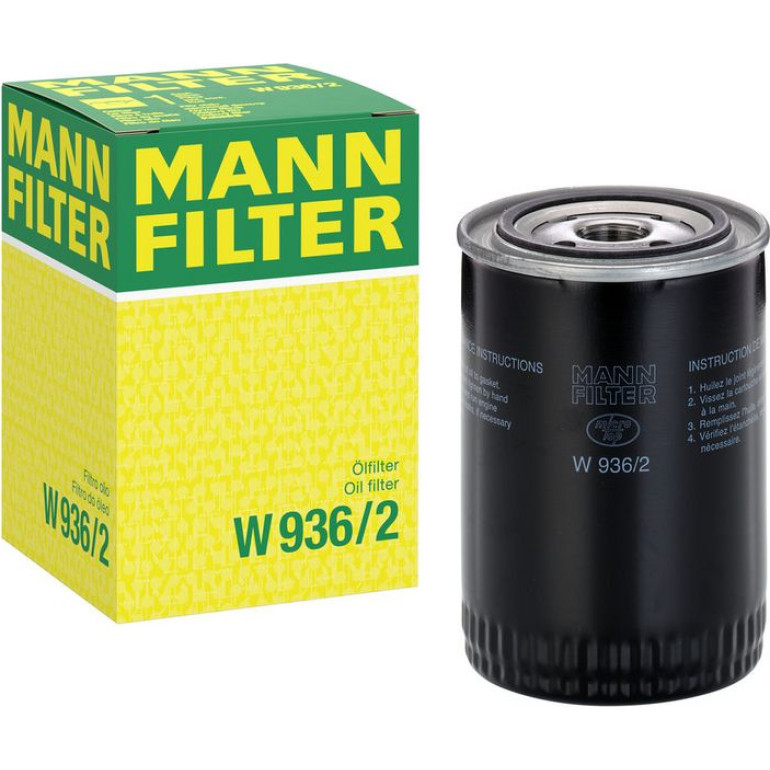 Ölfilter W 936/2