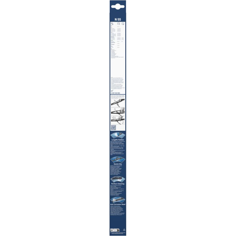 BOSCH 55 Scheibenwischer Twin 3 397 018 965 BOSCH 55 Scheibenwischer Twin 3 397 018 965