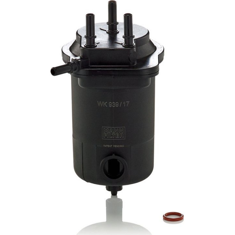 Kraftstofffilter WK 939/17 X Kraftstofffilter WK 939/17 X