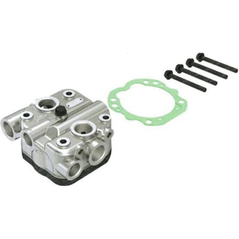 Zylinderkopf Druckluftkompressor für MAN D2530... D2538... D2540... D2565...