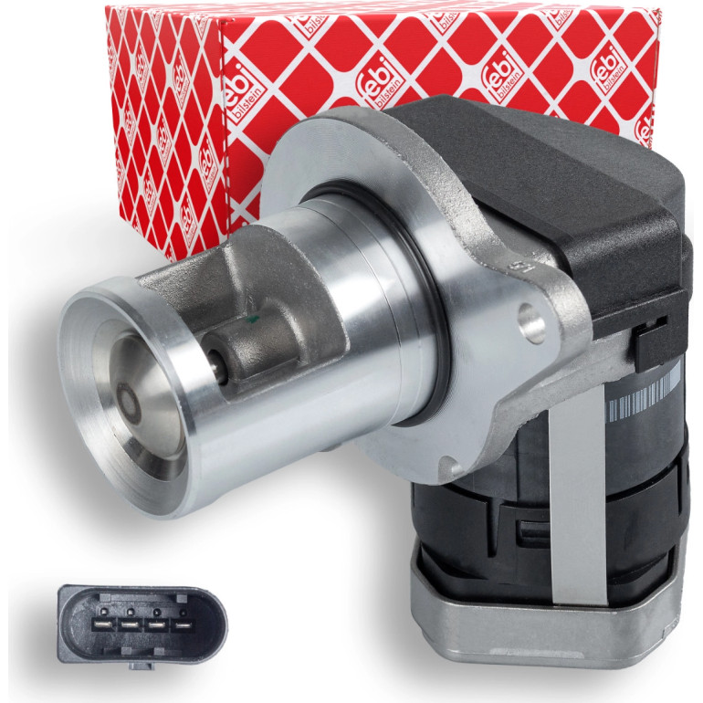 FEBI BILSTEIN 109631 AGR-Ventil FEBI BILSTEIN 109631 AGR-Ventil