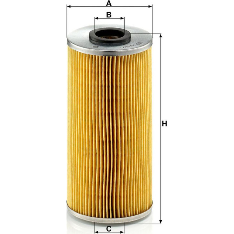 Ölfilter H 943/2 T Ölfilter H 943/2 T
