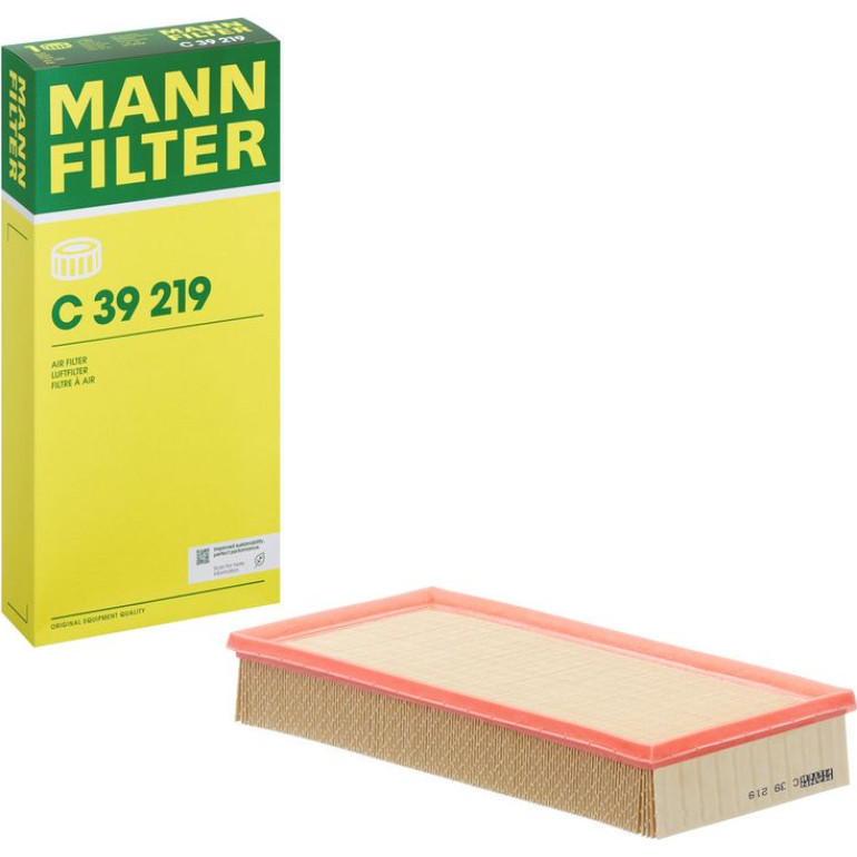 MANN-FILTER C 39 219 Luftfilter