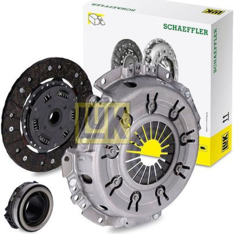 LuK 623 1796 60 Kupplungssatz RepSet LuK 623 1796 60 Kupplungssatz RepSet