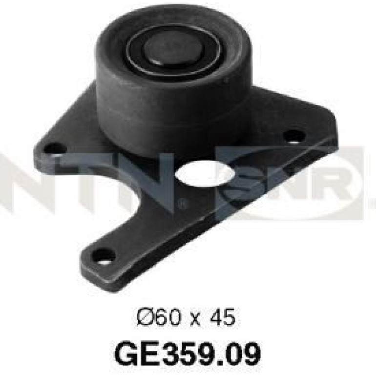 Umlenk-/Führungsrolle, Zahnriemen GE359.09