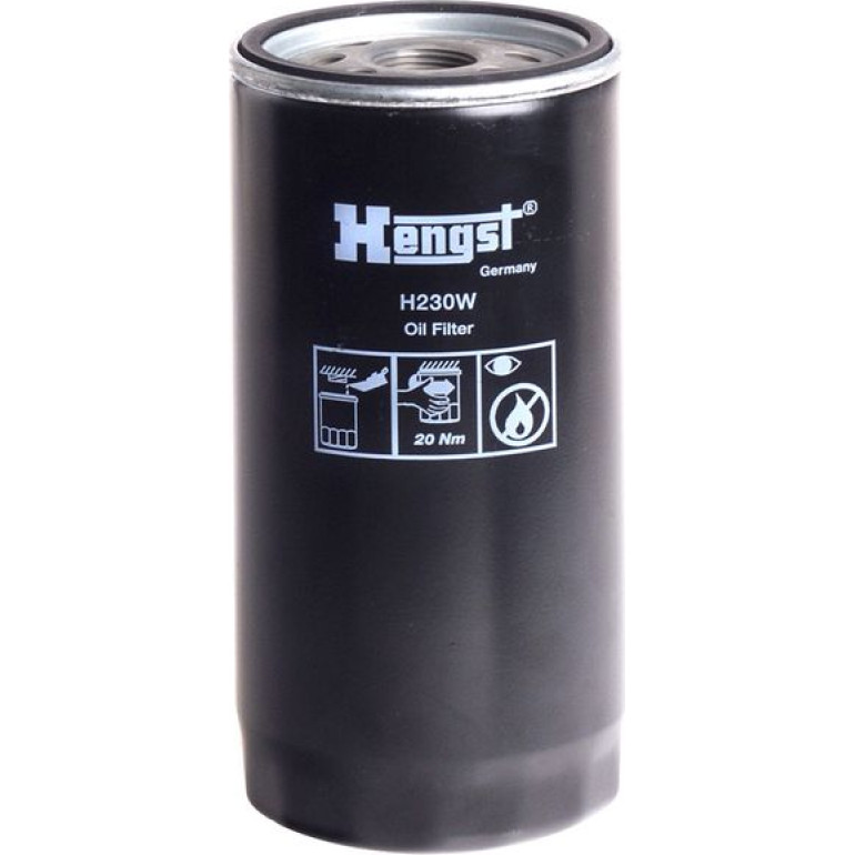 Ölfilter H230W Ölfilter H230W