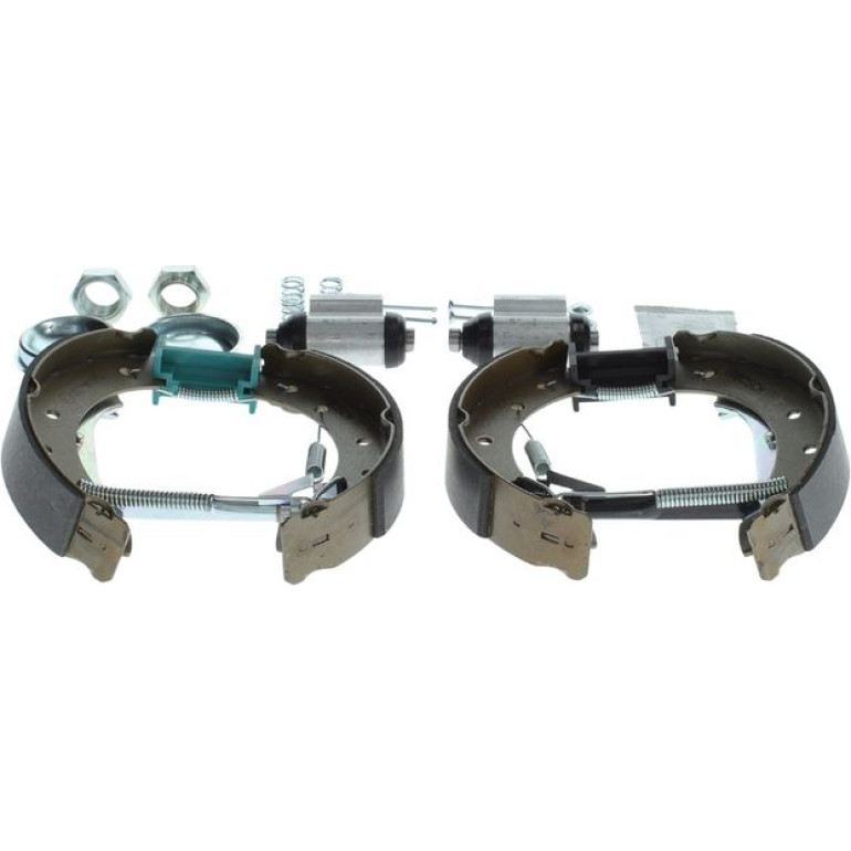 Bremsbackensatz 0 204 114 548 Bremsbackensatz 0 204 114 548