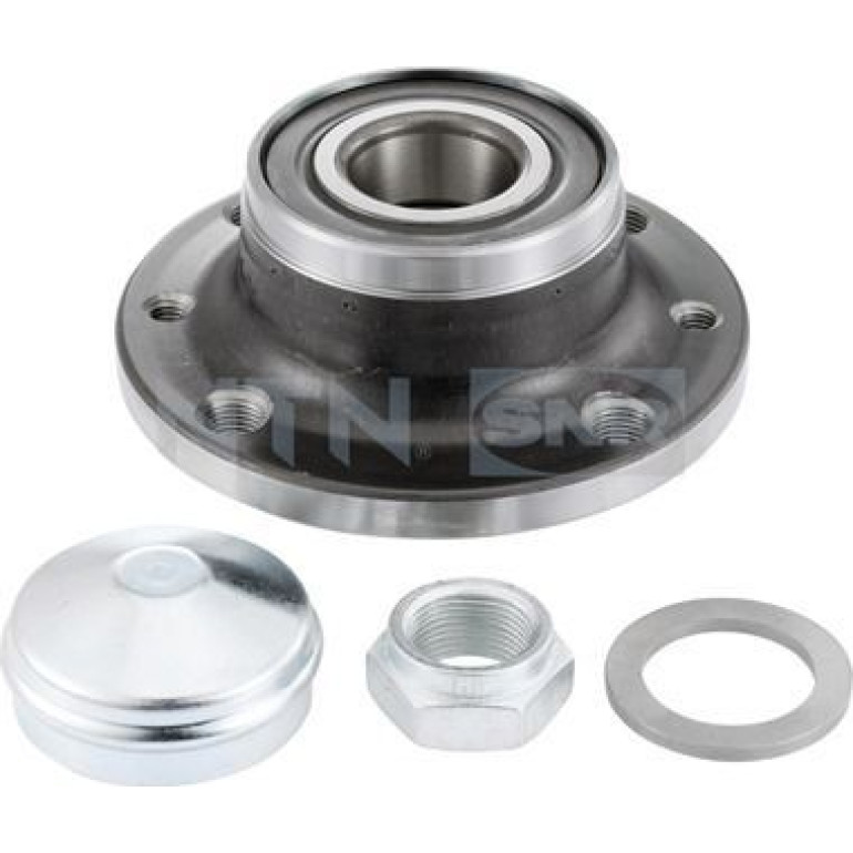 Radlagersatz R158.22