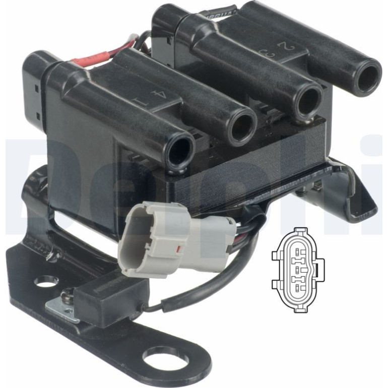 Zündspule GN10412-12B1