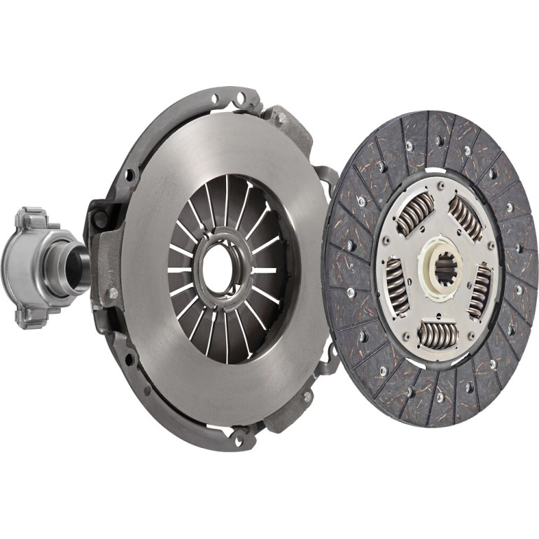 Valeo 805203 Kupplungssatz NEW ORIGINAL KIT3P Valeo 805203 Kupplungssatz NEW ORIGINAL KIT3P