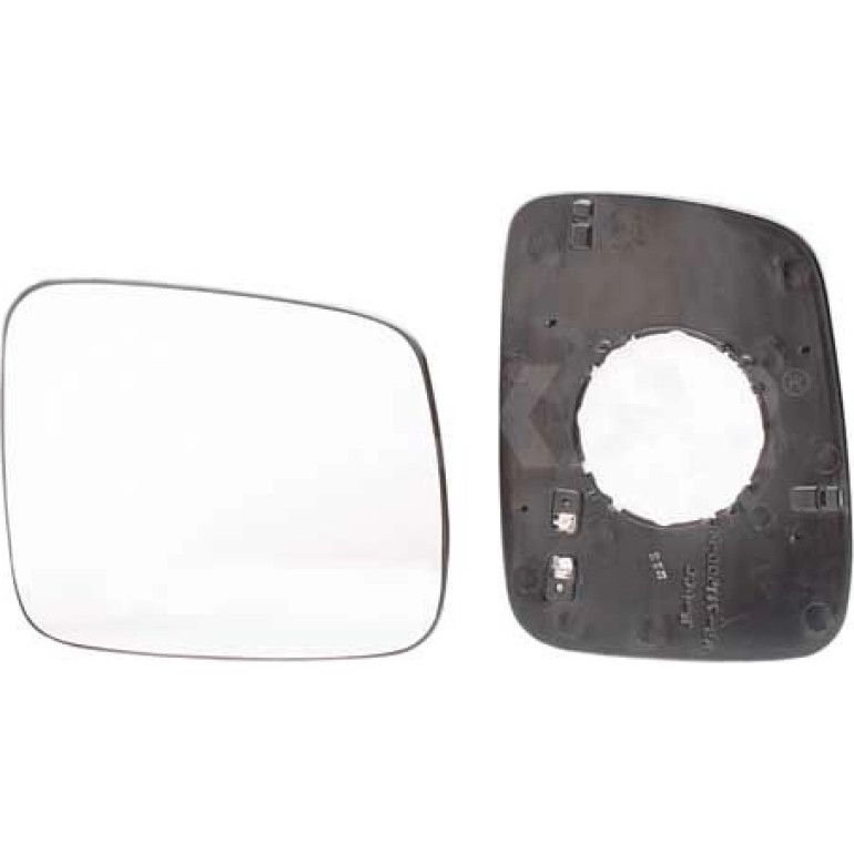 Spiegelglas, Außenspiegel 6431986 Spiegelglas, Außenspiegel 6431986