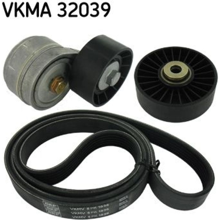 Keilrippenriemensatz VKMA 32039 Keilrippenriemensatz VKMA 32039