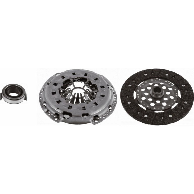 SACHS 3000 951 586 Kupplungssatz XTend