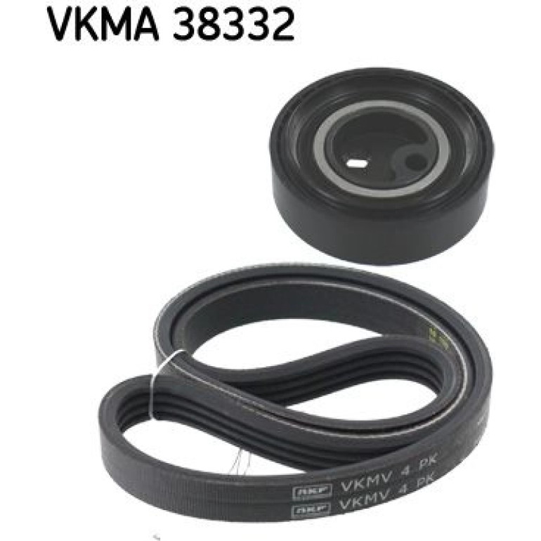 Keilrippenriemensatz VKMA 38332